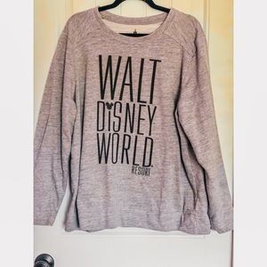 Walt Disney World Sweatshirt